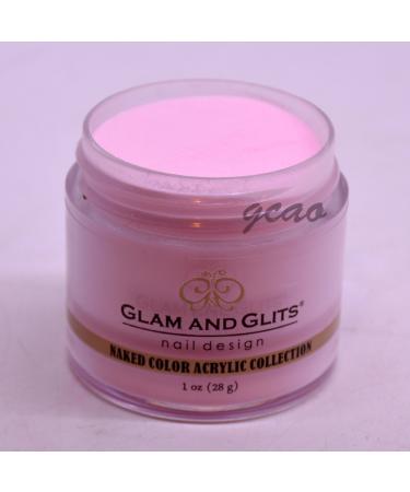 Glam Glits Acrylic Powder 1 oz 1st Impression NCAC397