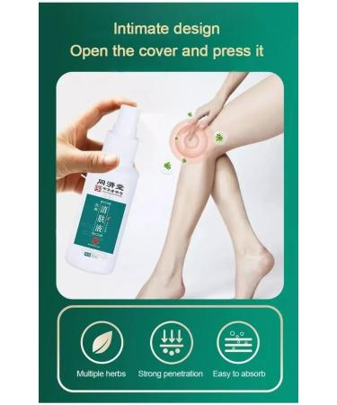 Zdiwond Wormwood Skin Clearing Spray - External Use (1PCS) - Buy Online on GoSupps.com