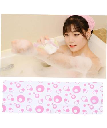 Beavorty 9 Pcs Body Cleansing Towels Set Back Washcloth Exfoliating Sponge & Hair Towel for Full Body Massage Ideal Bathing Accessory for All Skin Types - Buy Online on GoSupps.com