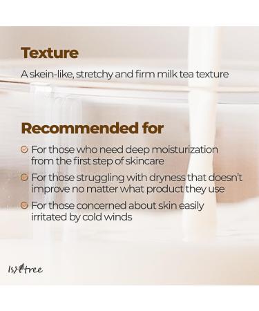 ISNTREE Yam Root Vegan Milk face Toner 200ml 6.76 fl.oz | Deep Moisture with Plant-Based Milk Complex | Gentle Hydration for Dry & Sensitive Skin | Vegan Korean Skincare - Buy Online on GoSupps.com