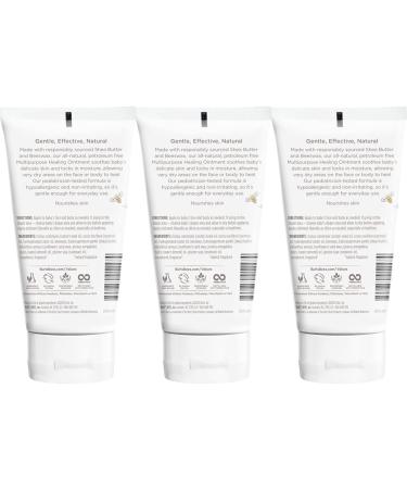 Burt's Bees Baby Multipurpose Healing Ointment with Shea Butter - 4 oz for Dry Skin - Buy Online on GoSupps.com