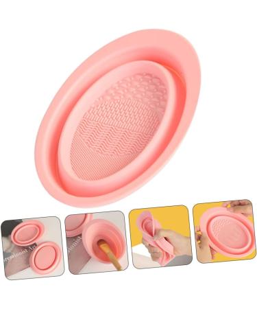 Angoily Cleanser of Makeup Brush Braces Cleaner Makeup Brush Cleaner Makeup Brush Cleaning Tool Paint Brush Cleaner Makeup Tools Scrubber Make up Dry Cleaning Machine Silica Gel - Buy Online on GoSupps.com