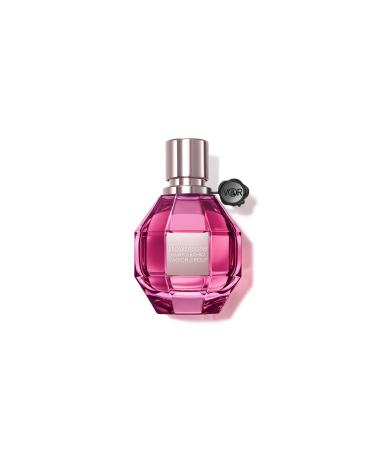 Viktor&Rolf - Flowerbomb Ruby Orchid Eau de Parfum - Women's Perfume - Floral & Fruity - With Notes of Vanilla & Peach 1.69 Fl Oz (Pack of 1)