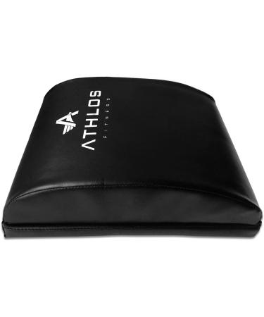 Ab Mat with Tailbone Protector - Full Range of Motion Ab Trainer for Sit Ups and Ab Workouts - Buy Online on GoSupps.com