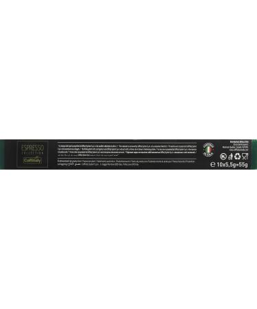 Caffitaly Vivace Nespresso Compatible Capsules 10 Count Vivace 10 Count - Buy Online on GoSupps.com