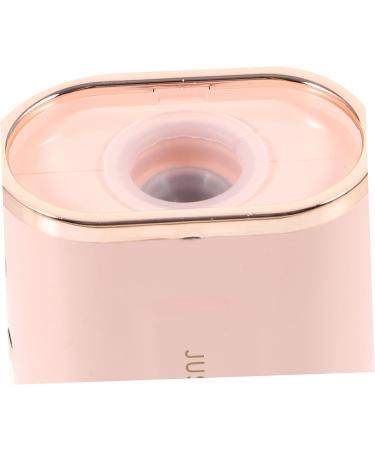 BELLIFFY Small Handheld Mister Brass Pink Facial Mister Small Abs Face Sprayer For Facial - Buy Online on GoSupps.com