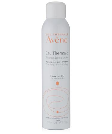 Avene Thermal Spring Water 300 ml Unscented  300 ml (Pack of 1)
