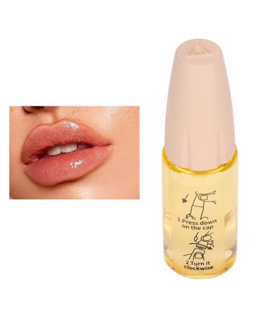 Buy Natural Lip Plumper Set - Day & Night Lip Care Serum for Enhanced Lips | 10ml - Buy Online on GoSupps.com