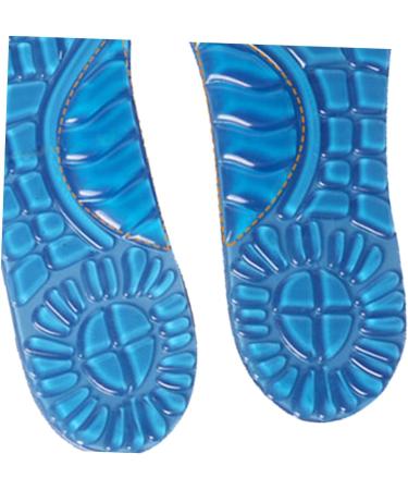Shop NOLITOY Athletic Insoles - Cushioned Massage Insoles for Sports & Basketball - Breathable Orthotic Heel Inserts - Buy Online on GoSupps.com