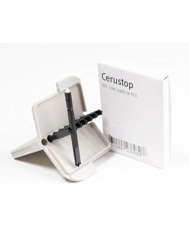 Phonak Cerustop Wax Trap 2 Successor (6 Pack) - Superior Hearing Aid Maintenance - Buy Online on GoSupps.com