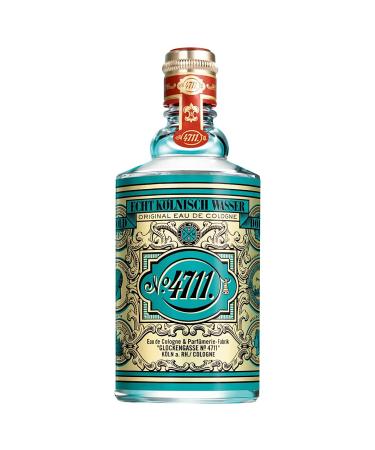 Muelhens 4711 Eau De Cologne Splash for Unisex 2.5 Ounce 2.5 Ounce (Pack of 1)