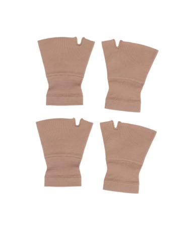 Healeved 4 Pairs Wrist Brace - Compression Support Gloves for Pain Relief & Injury Recovery - International Shipping Available - Buy Online on GoSupps.com