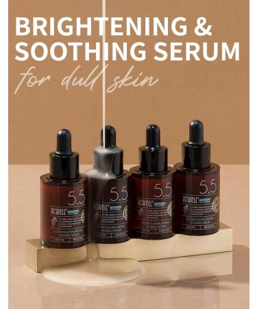 ACWELL Licorice pH Balancing Facial Serum | 1.01 fl.oz. | Radiance & Dark Spot Care | Reduces Acne, Blemishes & Fine Lines | Healthy Glow - Buy Online on GoSupps.com