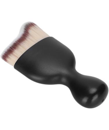 Verdant Touch Foundation Brush Foundation Makeup Brush Curving Wine Glass Shape for Liquid Foundation Gray - Buy Online on GoSupps.com