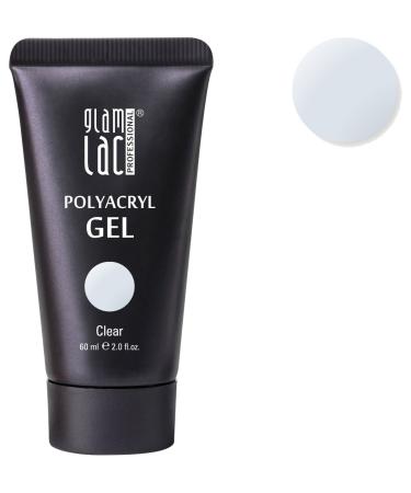 GLAMLAC Polygel White 60 ml