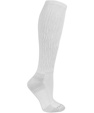 Buy Dr. Scholl's Women's Advanced Circulatory Knee High Socks (2 Pairs) - Comfortable & Supportive Shipping Worldwide - Buy Online on GoSupps.com