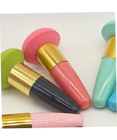 MERRYHAPY Beauty Egg Brush Pen Make up Sponges Blending Sponge Makeup Sponges for Blending Sponges Makeup Cosmetic Sponge Makeup Tools Makeup Sponges for Foundation - Buy Online on GoSupps.com