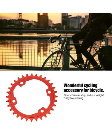 Oumefar M8000 Bicycle Single-Disc Accessories | Durable 32T Positive/Negative Tooth Disc for School Sports & Training - Buy Online on GoSupps.com