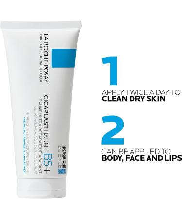 CICAPLAST BAUME B5 soothing repair 100 ml 100 ml (Pack of 1) - Buy Online on GoSupps.com
