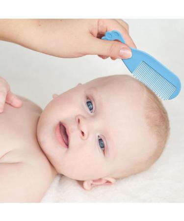 HOXFLY 8-Piece Baby Care Set | Portable Newborn Health Essentials | Nail File Toothbrush Cutter Scissors Aspirator & Thermometer - Buy Online on GoSupps.com