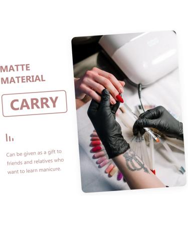 POPETPOP 1 Set Manicure Tools Set Nail Tips Forms Gel Nail Extensions Kit Nail Art Extension Nail Kit Cuticle Beauty Kit Manicure Extending Nails Kit Clip Plastic Double Head - Buy Online on GoSupps.com