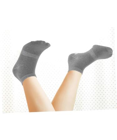 POPETPOP 1 Pair Gel Socks Hair Beads Clip Hard Skin Repair Socks Moisturizing Cotton Socks Gel Care Socks Spa Moisturizing Sock Dry Feet Moisturizing Socks Spa Socks Vegetable Gel - Buy Online on GoSupps.com