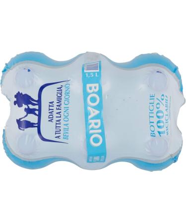 ACQUA BOARIO NATURALE 150 cl. PET - Pacchi da 6 bottiglie - Buy Online on GoSupps.com