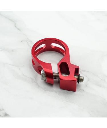 Sram X7 X9 X0 XX X01 XX1 Bike Shifter Clamp Replacement - Red Aluminum Alloy Trigger Bar Clamp 45x32x12mm - Buy Online on GoSupps.com