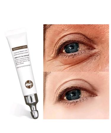 Magic Anti-Age Eye Cream: Cayman Wrinkle Repair Serum - Buy Online on GoSupps.com