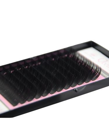 Eyelash Extensions C Curl 0.15mm - Mixed Tray Classic Fake Lashes for Salon Perfect Look | International Shipping Available - Buy Online on GoSupps.com