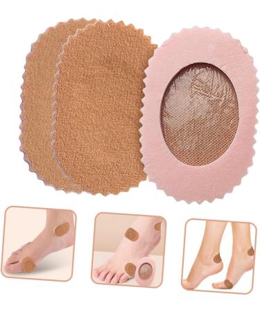 GLEAVI 3 Sheets Toe Cushions Pad Toe Protector for Calluses Bath Sponge for Sensitive Display Protector Feet Patches Toe Bunion Protector Pads Latex Sponge Corn Stickers Foot - Buy Online on GoSupps.com