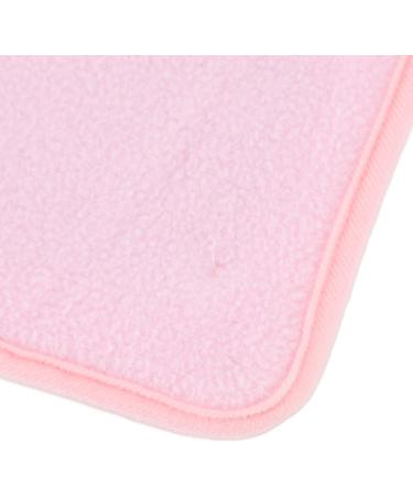 Portable USB Heating Pillow - Adjustable Temperature Relief for Neck Shoulders and Legs | Pink Heating Pad for Cramps and Pain Relief - International Shipping - Buy Online on GoSupps.com