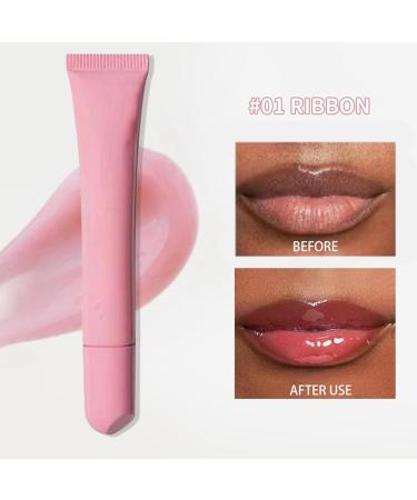 Petansy Hydrating Lip Gloss - Plumping Long Lasting Waterproof Lip Care in Nude Colors for Women & Girls - Buy Online on GoSupps.com