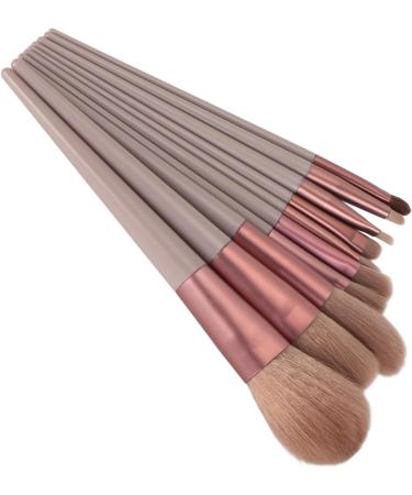 Flat Concealer Brush Low Absorption Makeup Brush Set Lightweight Soft Portable Smooth Application for Daily Use - Buy Online on GoSupps.com