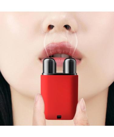Bseid Nose Inhaler - Refreshing Watermelon Stick for Energy Boost Double Hole Design for Cooling Inhalation - International Shipping Available - Buy Online on GoSupps.com
