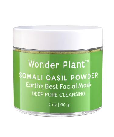 Noon Skin | Somali Qasil Powder | Face, Body, Hair | Deep Cleansing Powder | 2oz (60g)