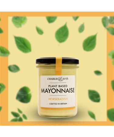 Charlie & Ivys Mayonnaise Mustard Pick N Mix - Choose From 8 Flavors | Lemon & Dill Smoked Garlic Chilli - Lime Smoky Paprika - Cumin Horseradish | Pack of 5 X 190g - Buy Online on GoSupps.com