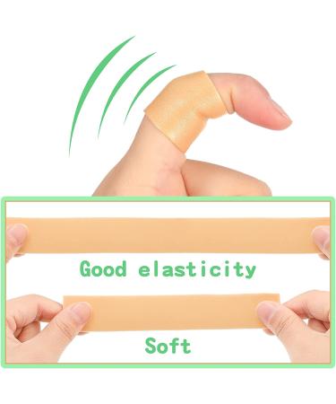 6 Rolls Moleskin Tape for Blister Prevention - Waterproof Adhesive Pads for Pointe Shoes & Chafing Protection - Buy Online on GoSupps.com