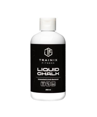 TRAINIX FITNESS Liquid Chalk for Weightlifting, Workout Lifting Chalk, Gym Chalk Weightlifting, Hand Chalk Suitable For Use As Gymnastics Chalk for Bars, Weightlifting Chalk, Climbing Chalk, Chalk Gym