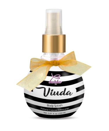 Burbu Viuda Body Splash 5.07 Fl onz