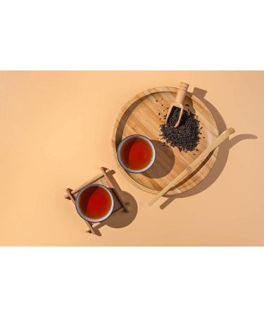 YUNNAN PU Organic Red Tea 250g - Premium Quality Chinese Tea for Connoisseurs - Eco-Friendly Cultivation - MyCupofTea - Buy Online on GoSupps.com