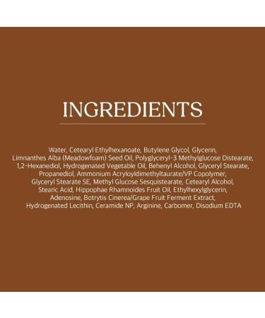 Noble Rot Lifting Cream 100ml 3.4 Fl Oz - Moisturizer for Facial Skin Care Deep Moisturizing Anti-Aging for Sensitive Skin Korean Skin Care - Buy Online on GoSupps.com