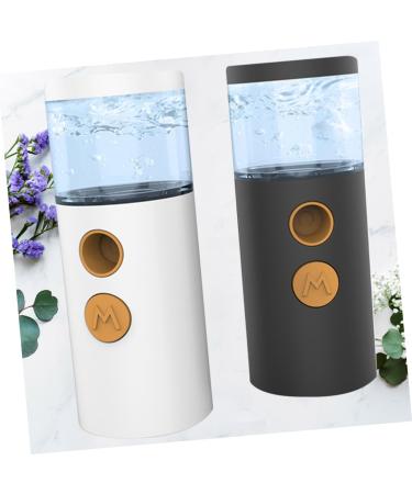 Healeved 2pcs Facial Nano Humidifier Facial Humidifier Office Humidifierc Home Humidifier - Buy Online on GoSupps.com