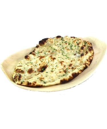 Eco Friendly Disposable Leaf Plate - 15"x10" Rectangle Platter | Pack of 25 25 15"x10" Rectangle Platter - Buy Online on GoSupps.com