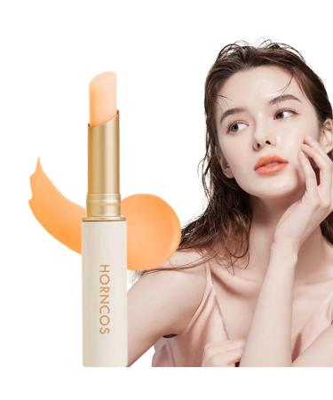 Eastuy Color-changing moisturizing lipstick | Hydrating plumping lip gloss | Natural lip tint for sisters daughters friends women soft tint and Eastuy effect