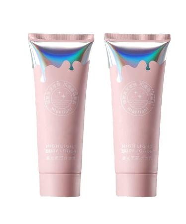2023 Whitening Waterproof Anti-Sweat Body Makeup Cream No Oil Film Feeling Body Brightening Nude Makeup Cream for Face Armpit Knee Armpit Armpits