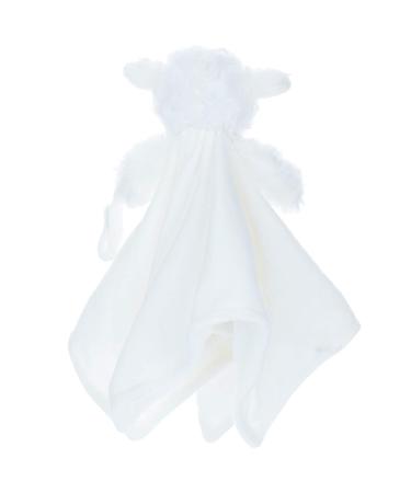 Carter's Lamb Plush Stuffed Animal Snuggler Blanket - White | Soft and Cozy Baby Comforter - Buy Online on GoSupps.com