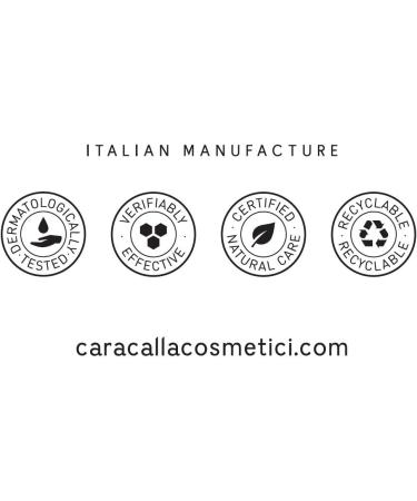 CARACALLA Luxury Edition - Facial Cleansing Milk - Delicate and Sensitive Skin - Aloe Vera Vitamin E and F Calendula - Soothing Moisturising Nourishing - Made in Italy - 30 ml Cleansing milk. - Buy Online on GoSupps.com