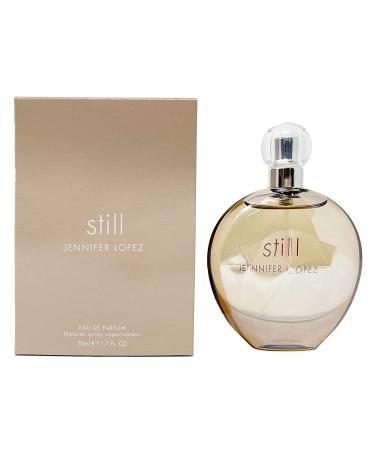 Still by Jennifer Lopez Eau De Parfum Spray 1.7 oz - Buy Online on GoSupps.com