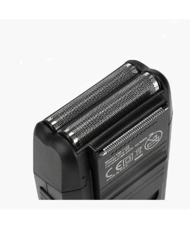 Rechargeable Metal Men s Electric Razor - Twin Blade Beard Trimmer for Ultimate Face Care - Buy Online on GoSupps.com